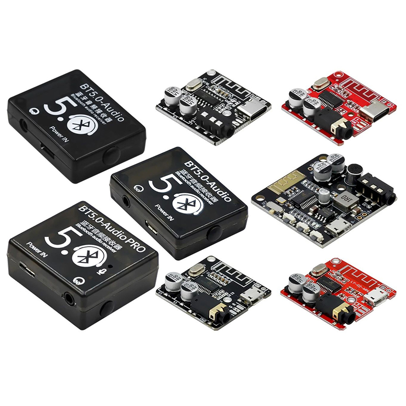 Audio Music Free Mp3 - 5.0 Bluetooth Ses Alıcı Kartı Bluetooth