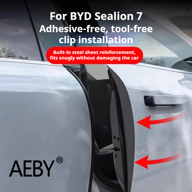 Audio Music Car - AEBY BYD Sealion 7 2024 C