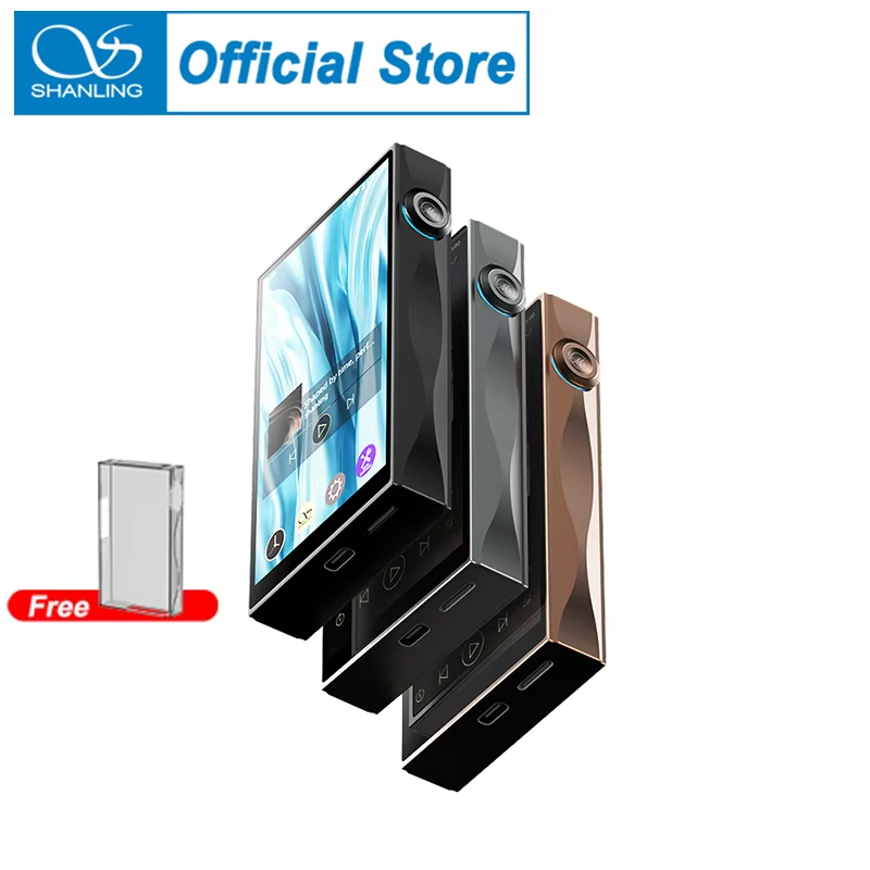 Audio Music Free Mp3 - SHANLING M3 PLUS Master (6+64) Android