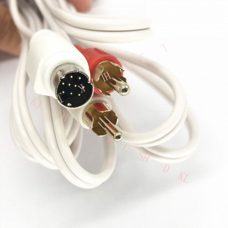 Audio Music Converter - Bose Link RCA - DIN Adaptör
