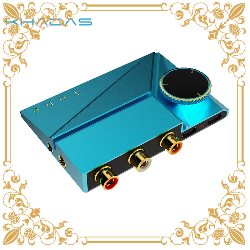 Portable Amplifier Mini - Khadas Tone2 Pro Mini Dekoder Kulaklık