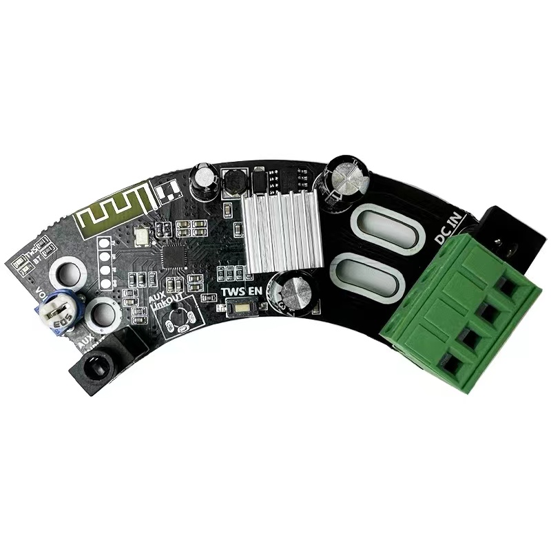Bluetooth Amplifikatör Kurulu  - Audio Music Background incelemesi ve fiyatı
