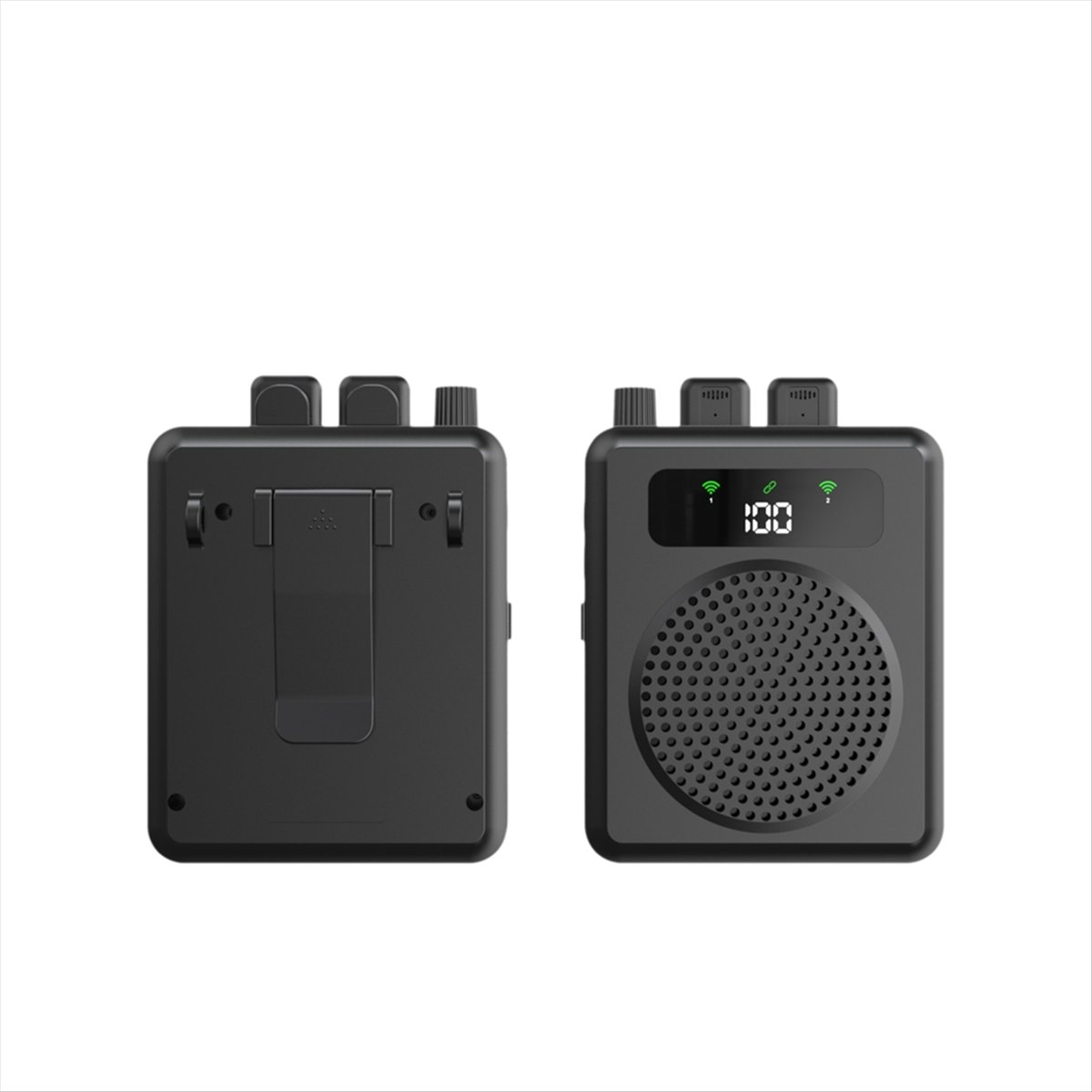 ABGN Mini Kablosuz Hoparlör ve - Portable Amplifier Mini incelemesi ve fiyatı