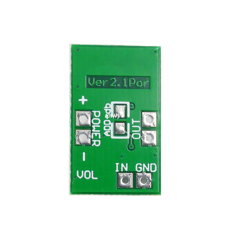 Ayarlanabilir Mini LM386 güç a - Portable Amplifier Mini incelemesi ve fiyatı