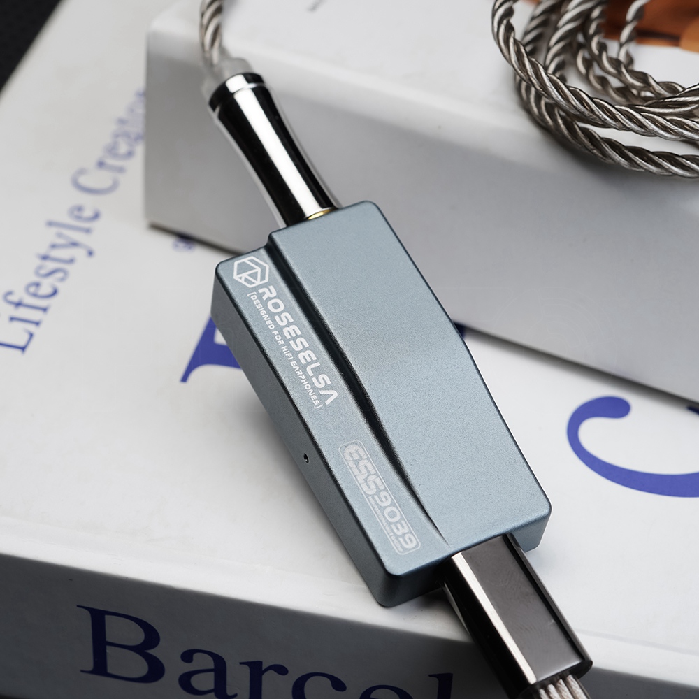 ROSESELSA RS9039 Taşınabilir A - Portable Amplifier Mini incelemesi ve fiyatı