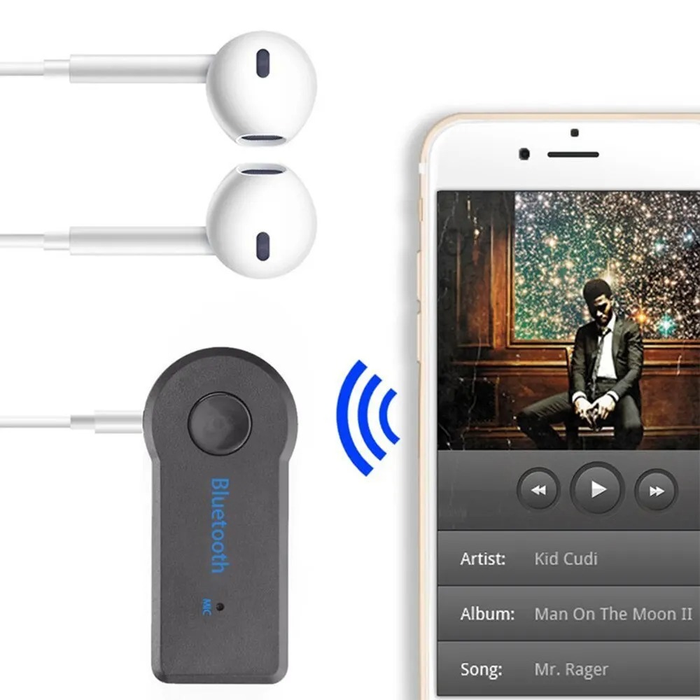 3.5mm Jack Kablosuz Bluetooth  - Audio Music Car incelemesi ve fiyatı