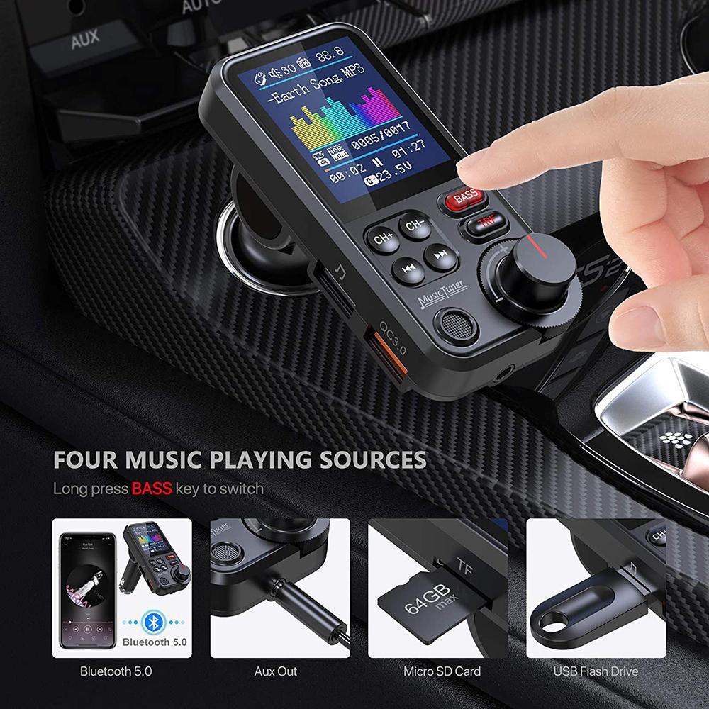 Bluetooth uyumlu araba kablosu - Audio Music Free Mp3 incelemesi ve fiyatı
