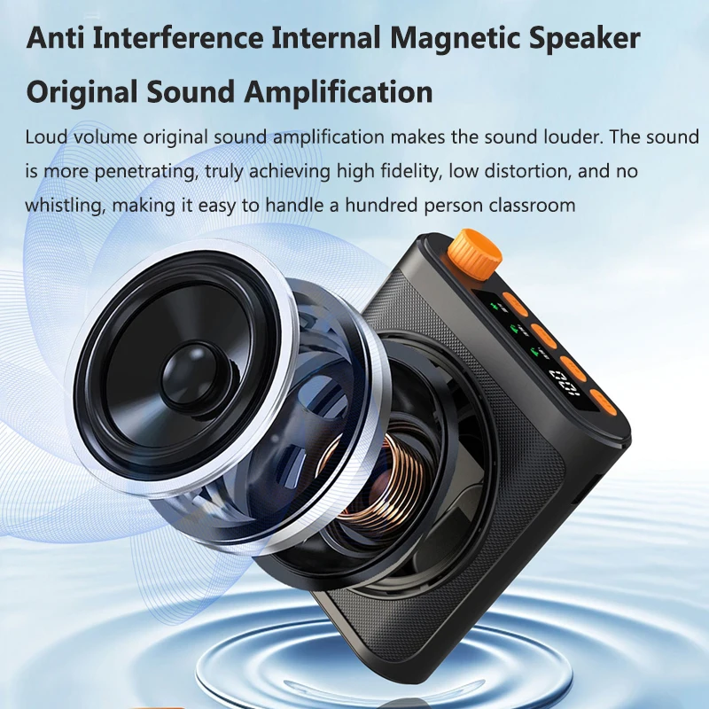 Yaka Mikrofonu ile Taşınabilir - Portable Amplifier Mini incelemesi ve fiyatı