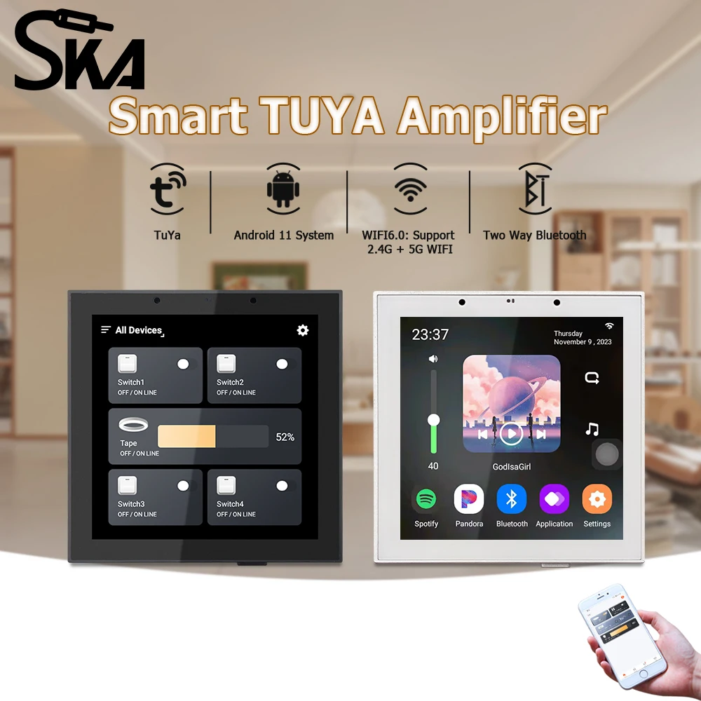 PW4420T+CR815 Akıllı Ev Ses Si - Audio Music Background incelemesi ve fiyatı