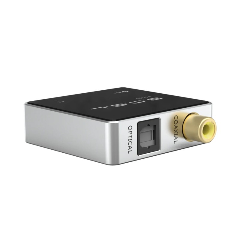 SMSL PO100 2024 USB Ses Dönüşt - Audio Music Converter incelemesi ve fiyatı
