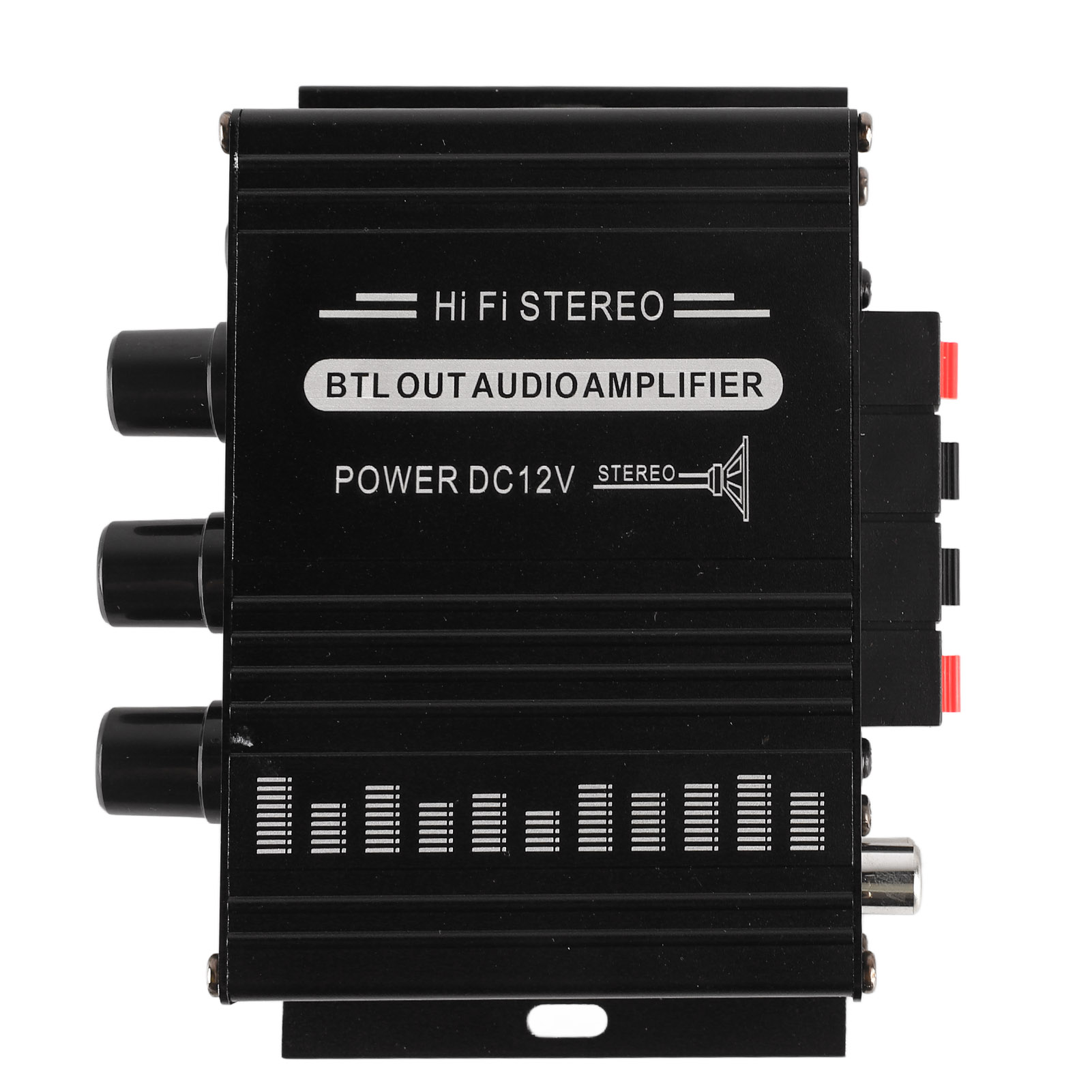 Stereo Amplifikatör Motosiklet - Portable Amplifier Mini incelemesi ve fiyatı
