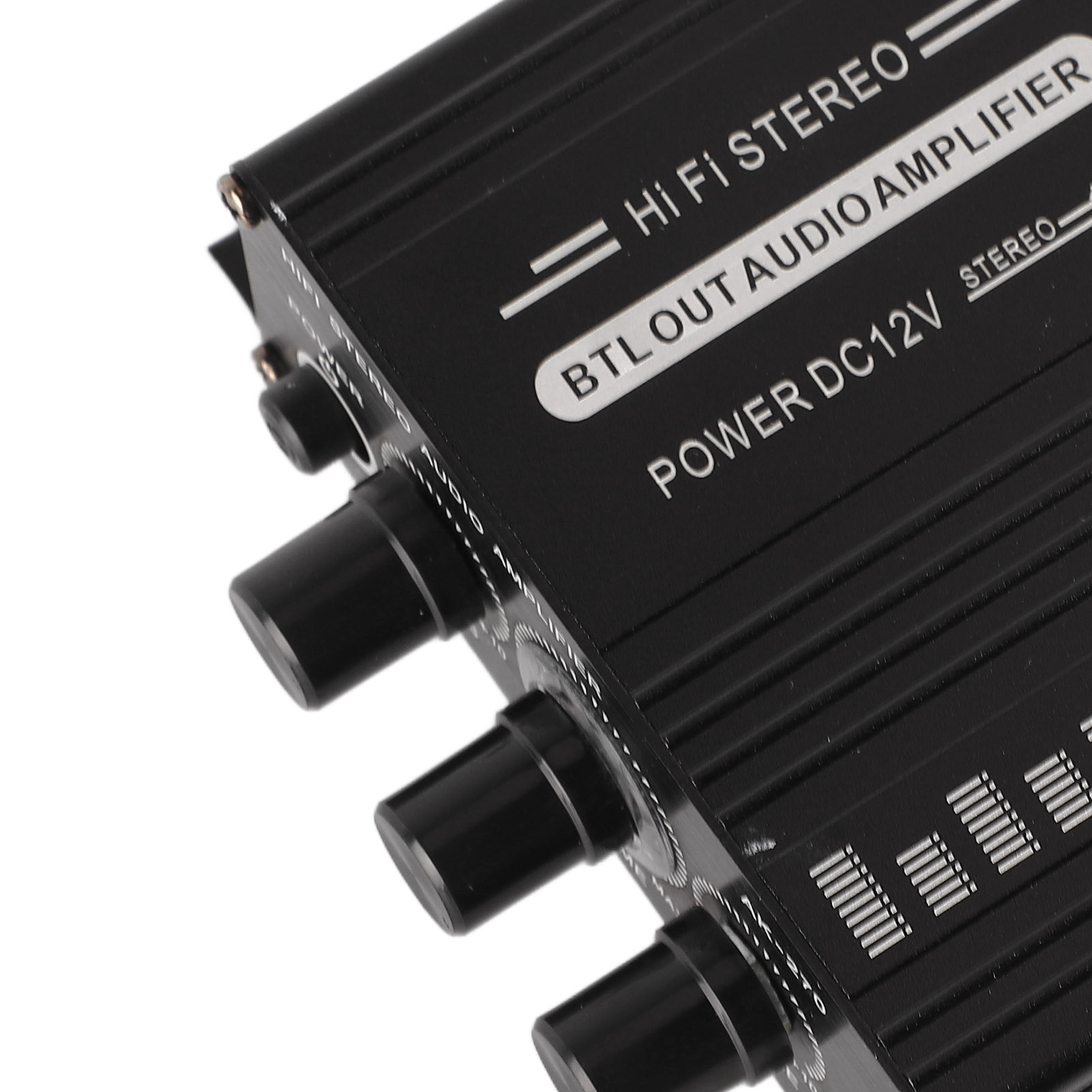 Stereo Amplifikatör Motosiklet - Portable Amplifier Mini incelemesi ve fiyatı