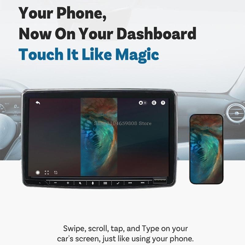 720P 1080P Araç Bağlantı Bileş - Audio Music Player App incelemesi ve fiyatı