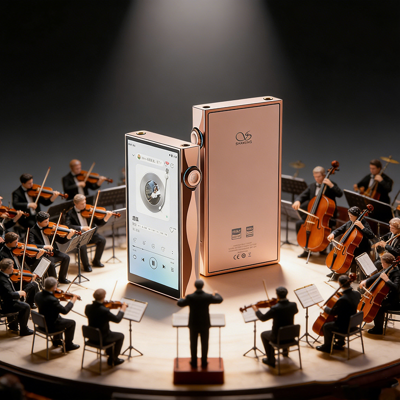 SHANLING M3 PLUS Master (6+64) - Audio Music Free Mp3 incelemesi ve fiyatı
