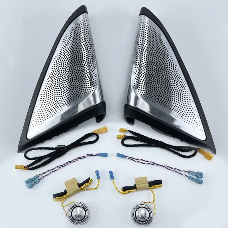 BMW G30 İçin LED Araba Hoparlö - Audio Music Car incelemesi ve fiyatı