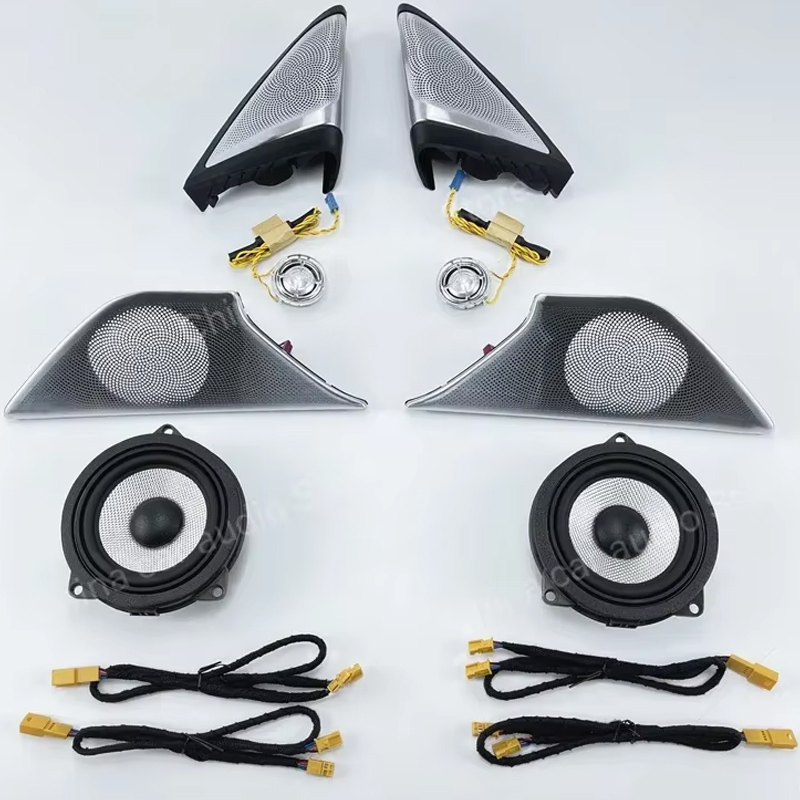 BMW G30 İçin LED Araba Hoparlö - Audio Music Car incelemesi ve fiyatı