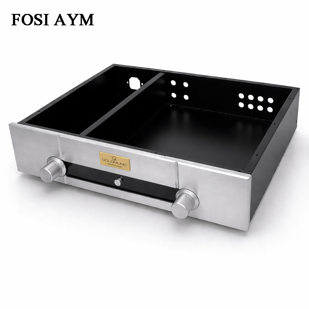 FOSI AYM 430x340x95mm Alüminyu - Audio Music Converter incelemesi ve fiyatı