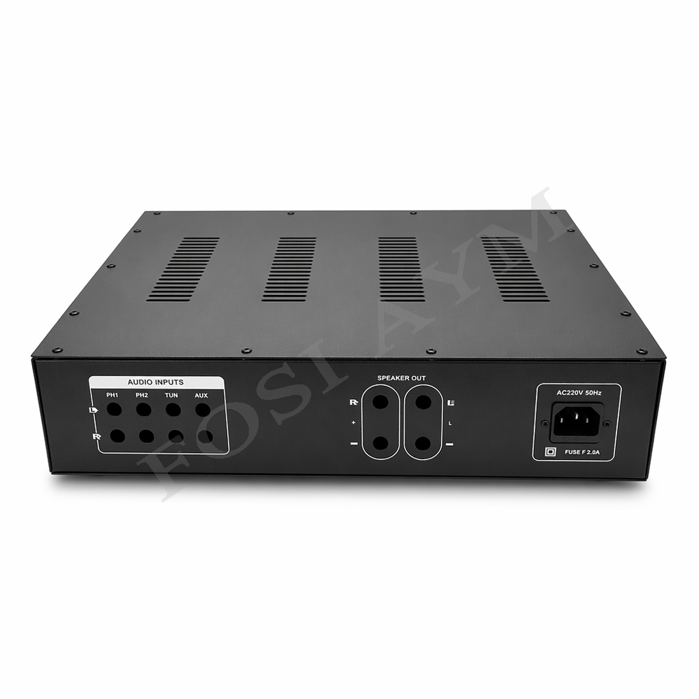 FOSI AYM 430x340x95mm Alüminyu - Audio Music Converter incelemesi ve fiyatı