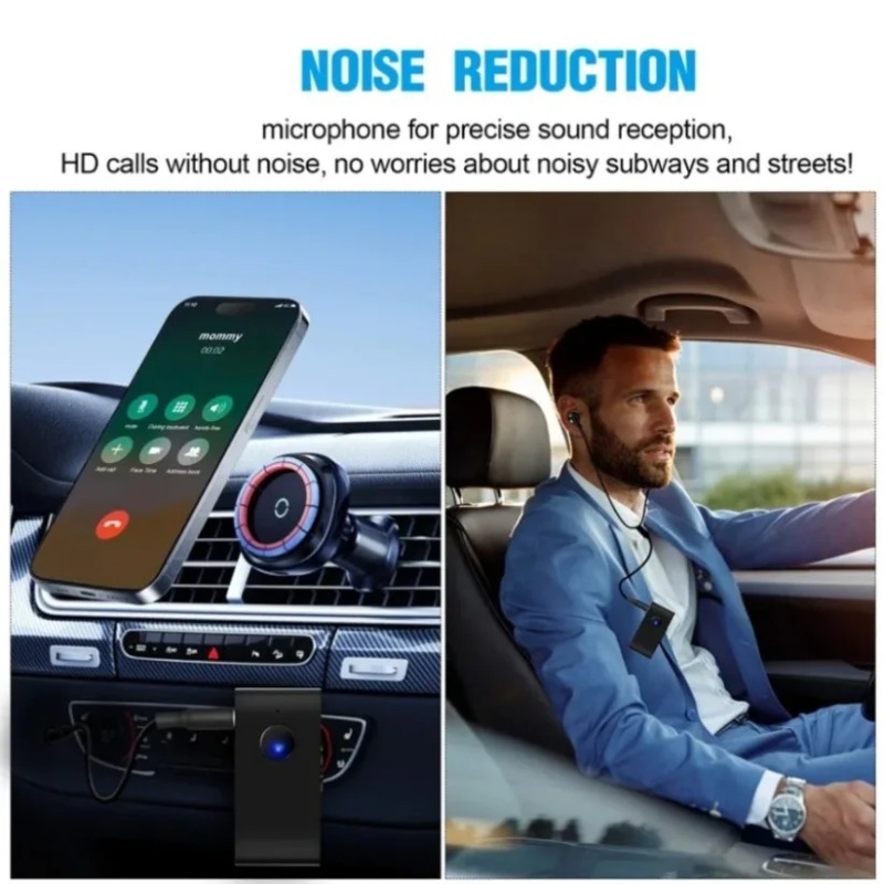 Bluetooth 5.0 Ses Alıcısı ve K - Audio Music Car incelemesi ve fiyatı