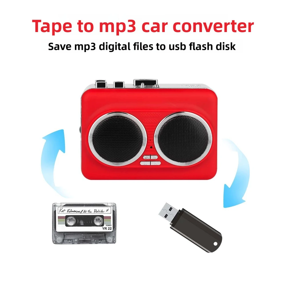 USB Kaset Çalar Müzik Ses Kayd - Audio Music Free Mp3 incelemesi ve fiyatı