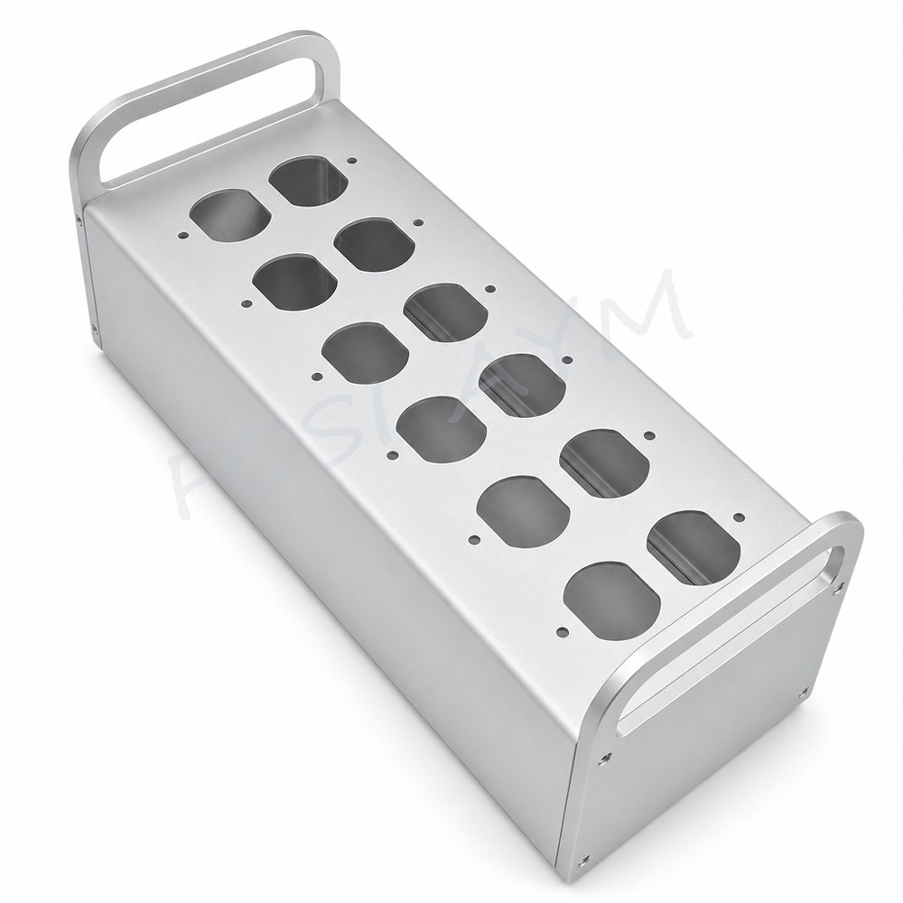 130x90x340mm FOSI AYM Alüminyu - Audio Music Converter incelemesi ve fiyatı
