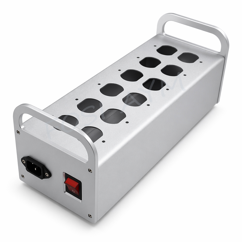 130x90x340mm FOSI AYM Alüminyu - Audio Music Converter incelemesi ve fiyatı