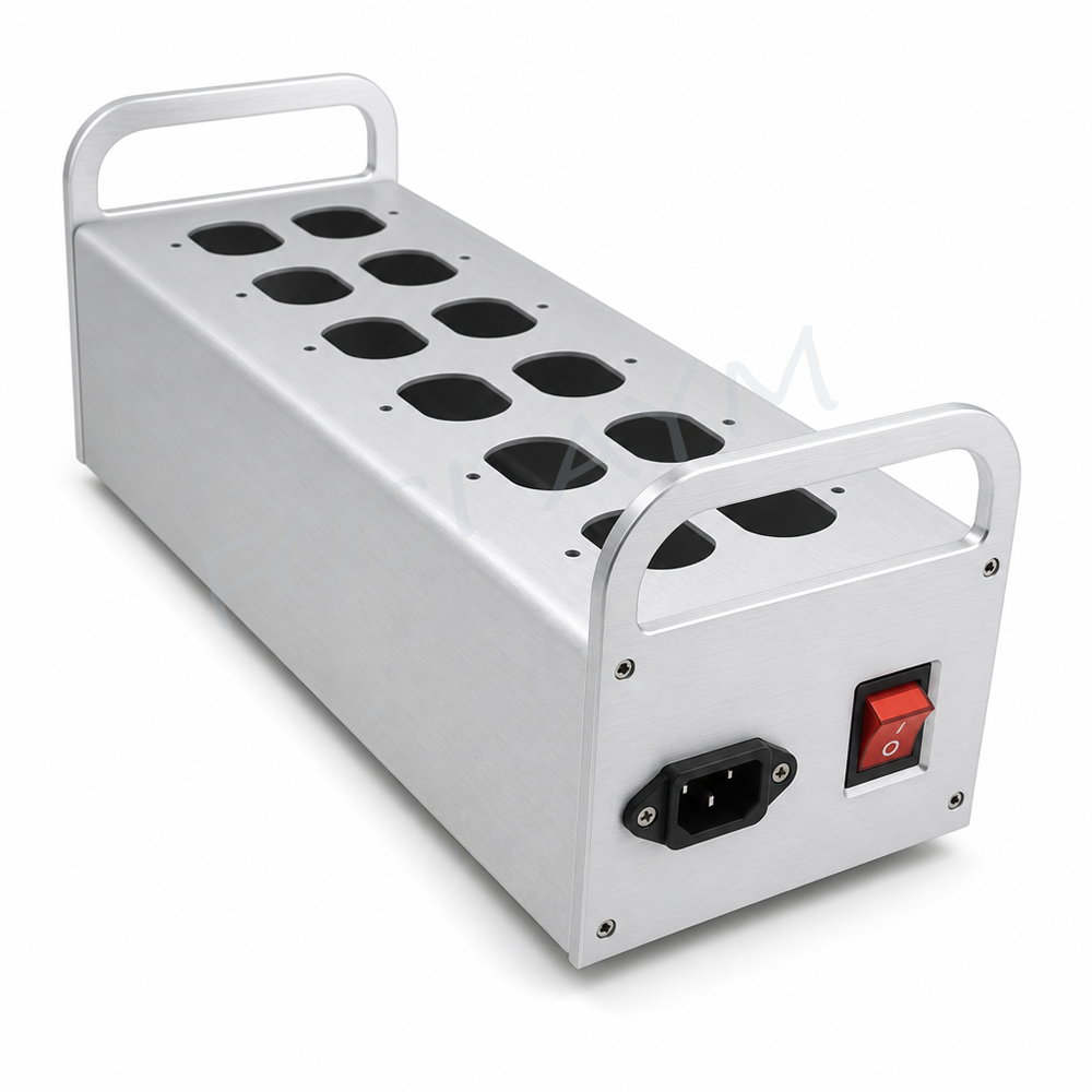 130x90x340mm FOSI AYM Alüminyu - Audio Music Converter incelemesi ve fiyatı