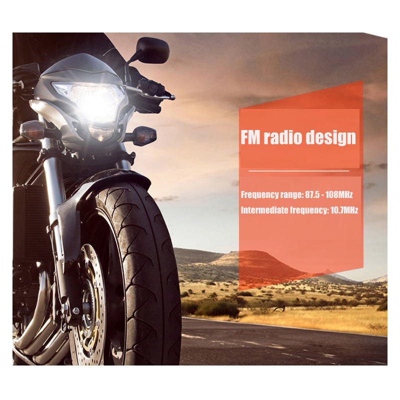 Motosiklet Ses FM Radyo AUX US - Audio Music Free Mp3 incelemesi ve fiyatı