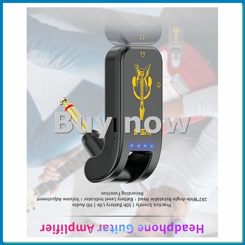 Şarj Edilebilir Lityum Pil ve  - Portable Amplifier Mini incelemesi ve fiyatı