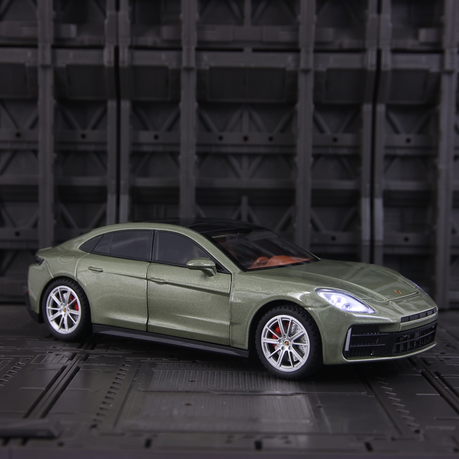 1:24 Ölçekli Porsche Panamera  - Audio Music Car incelemesi ve fiyatı