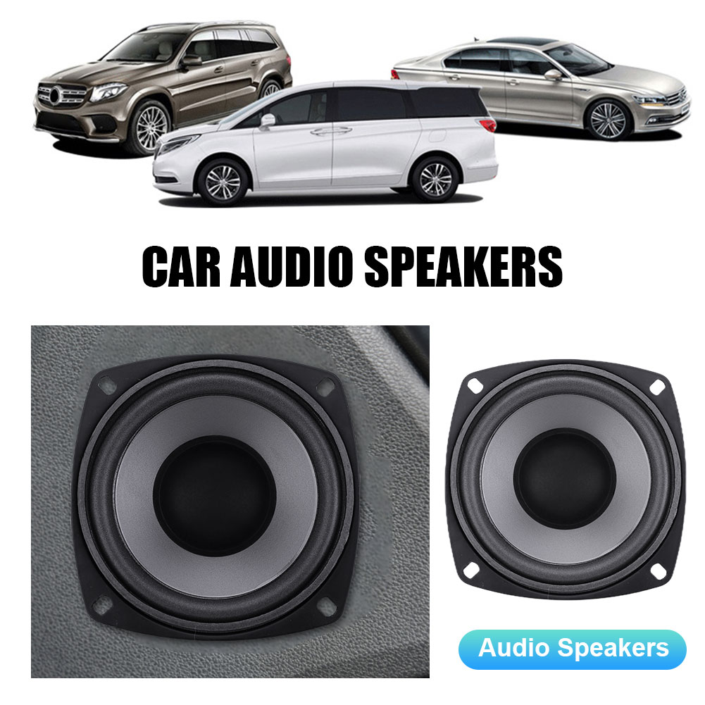 4/5/6 inç evrensel araba HiFi  - Audio Music Car incelemesi ve fiyatı
