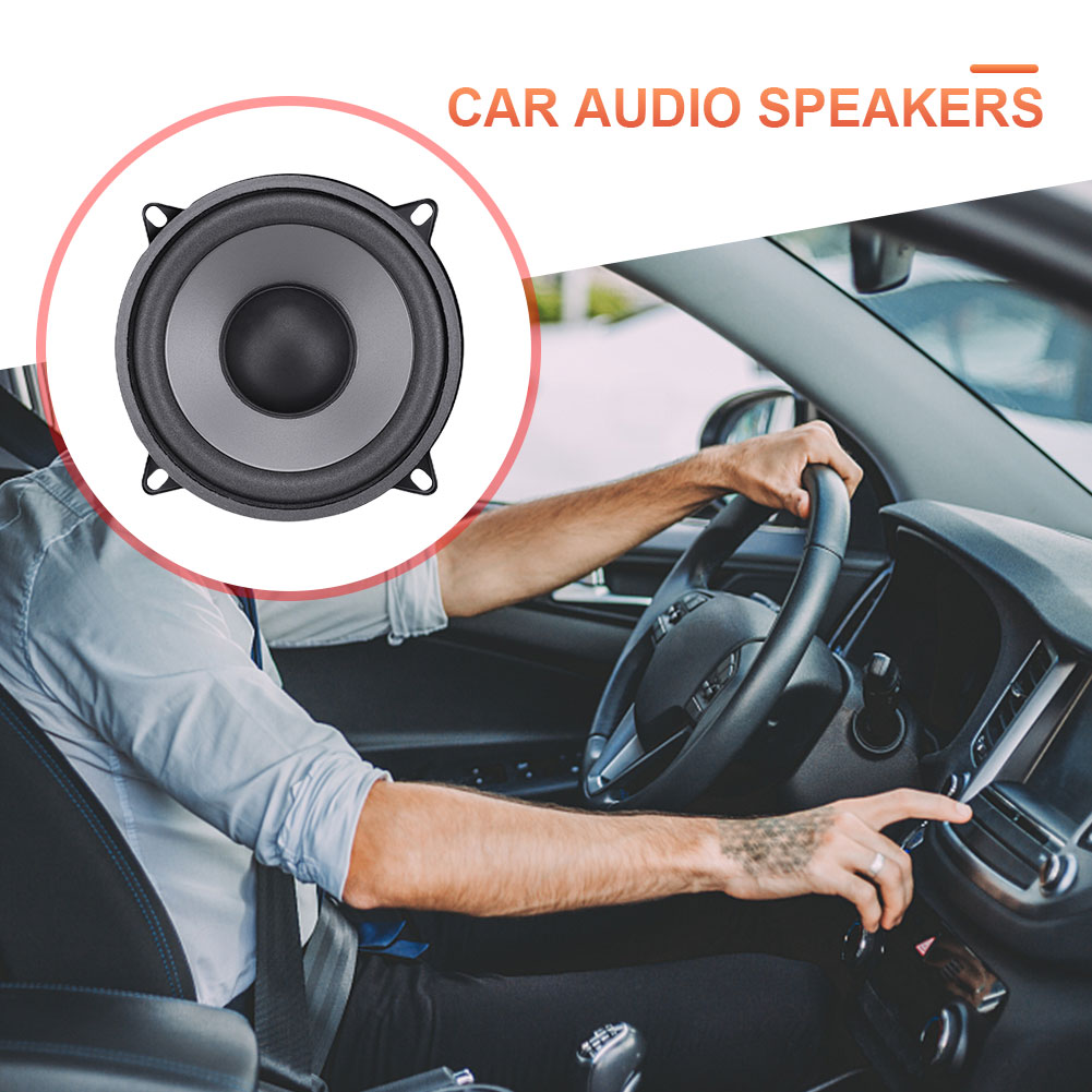 4/5/6 inç evrensel araba HiFi  - Audio Music Car incelemesi ve fiyatı