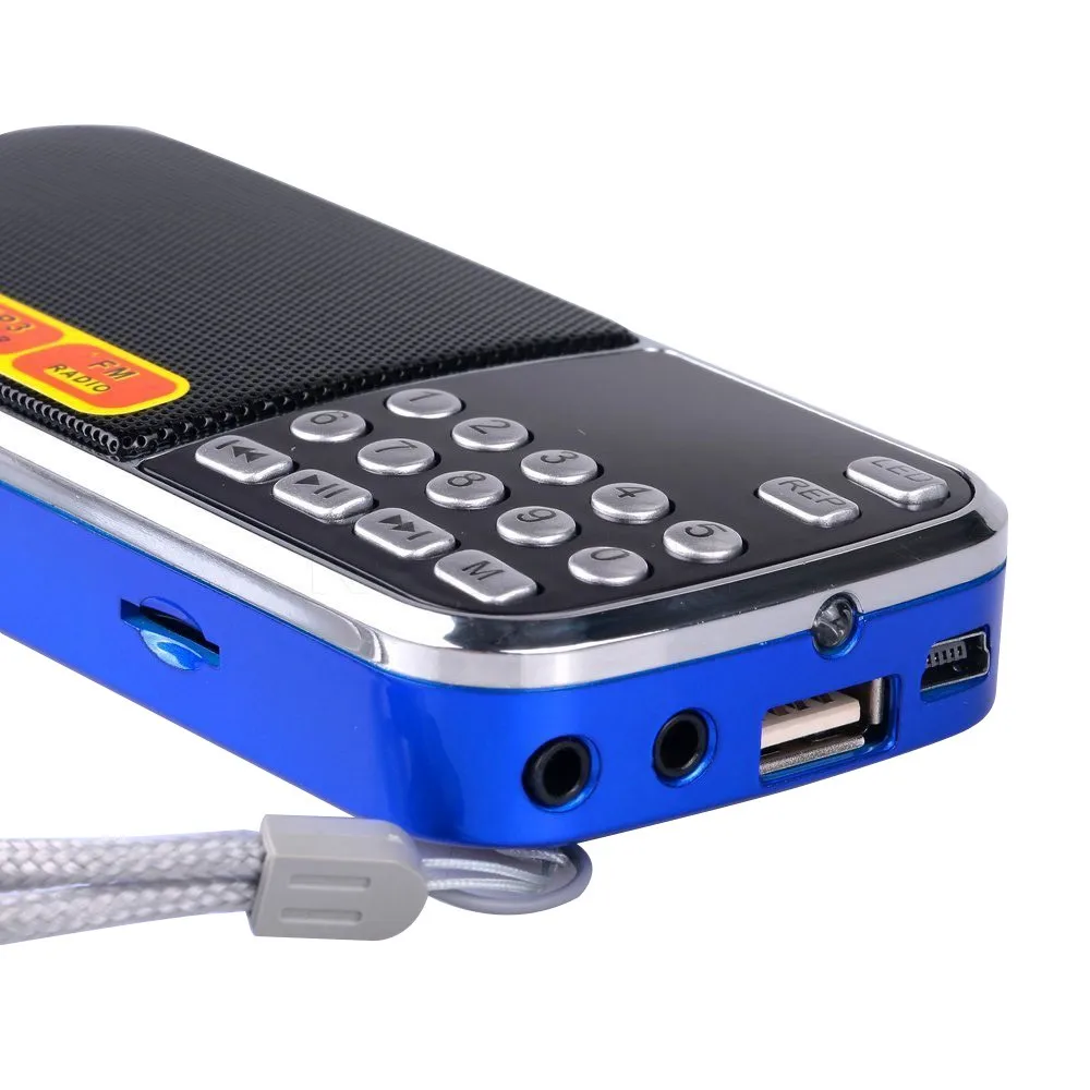 L-088 Taşınabilir HIFI Mini Ho - Portable Amplifier Mini incelemesi ve fiyatı