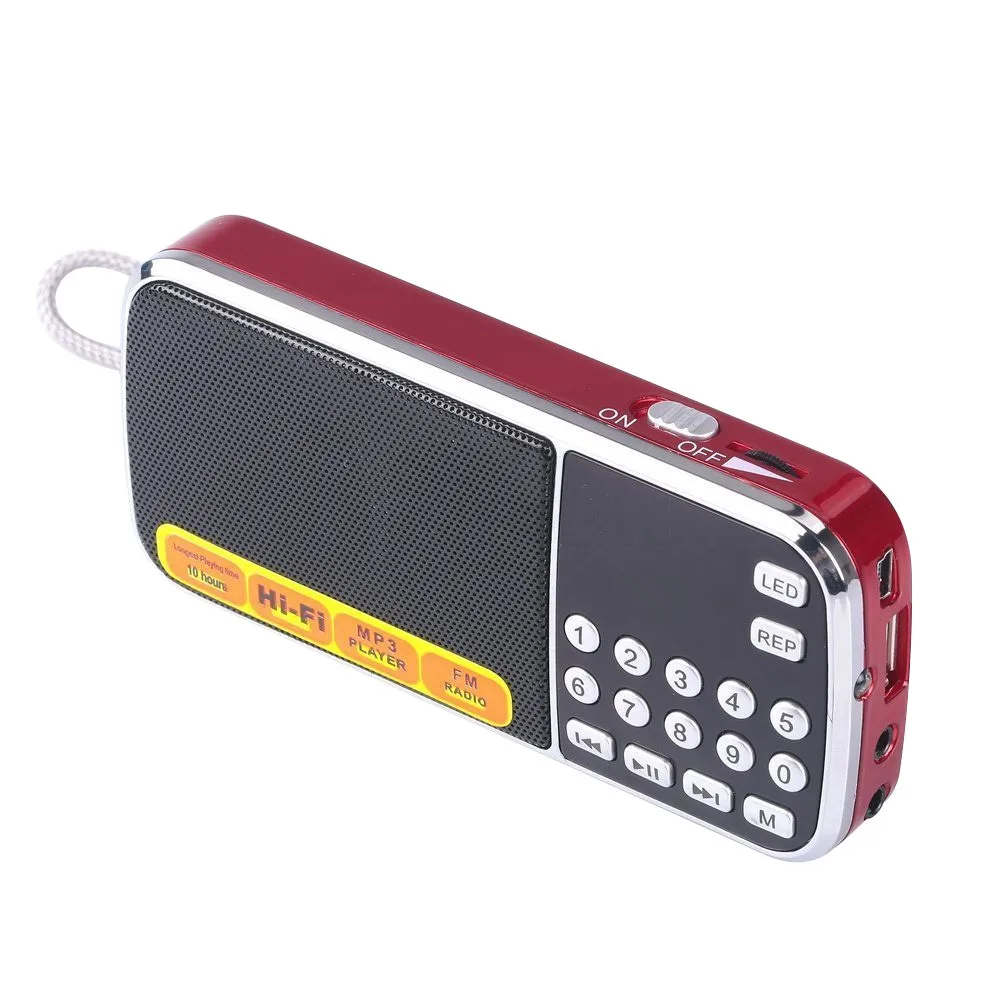 L-088 Taşınabilir HIFI Mini Ho - Portable Amplifier Mini incelemesi ve fiyatı