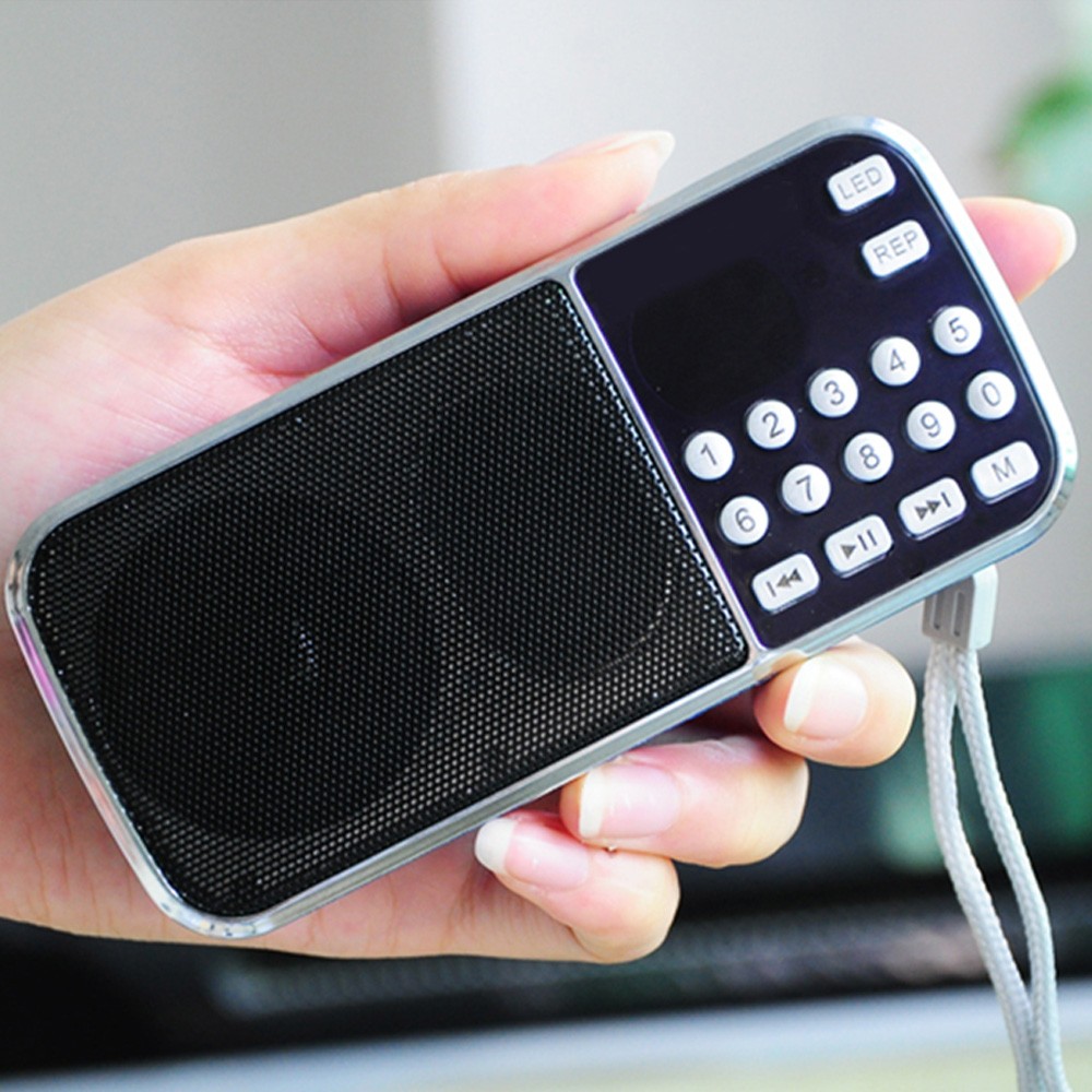 L-088 Taşınabilir HIFI Mini Ho - Portable Amplifier Mini incelemesi ve fiyatı