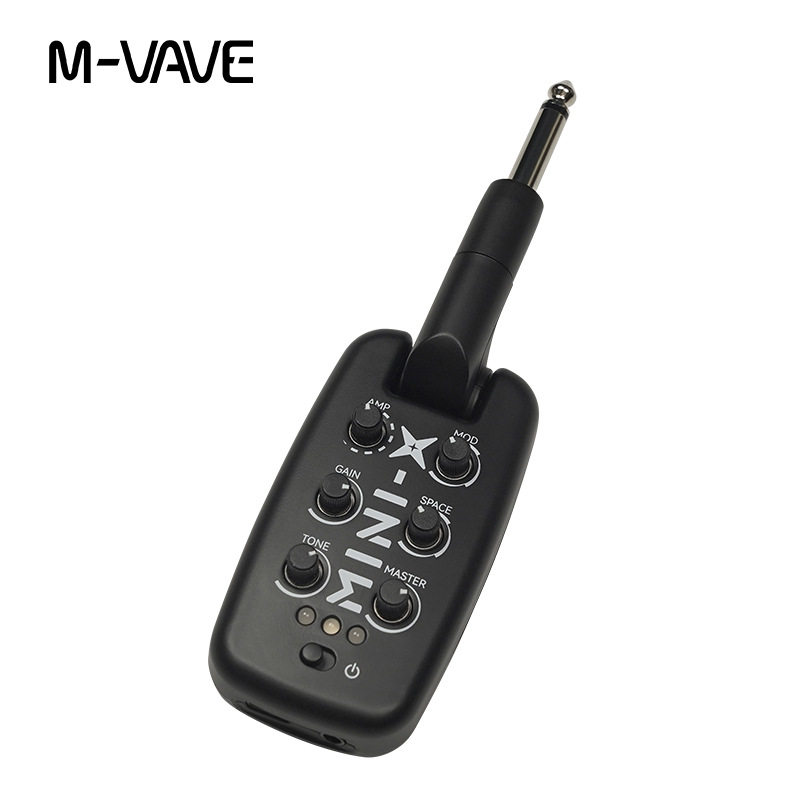 Yeni M-Vave Mini-X Kulaklık Am - Portable Amplifier Mini incelemesi ve fiyatı