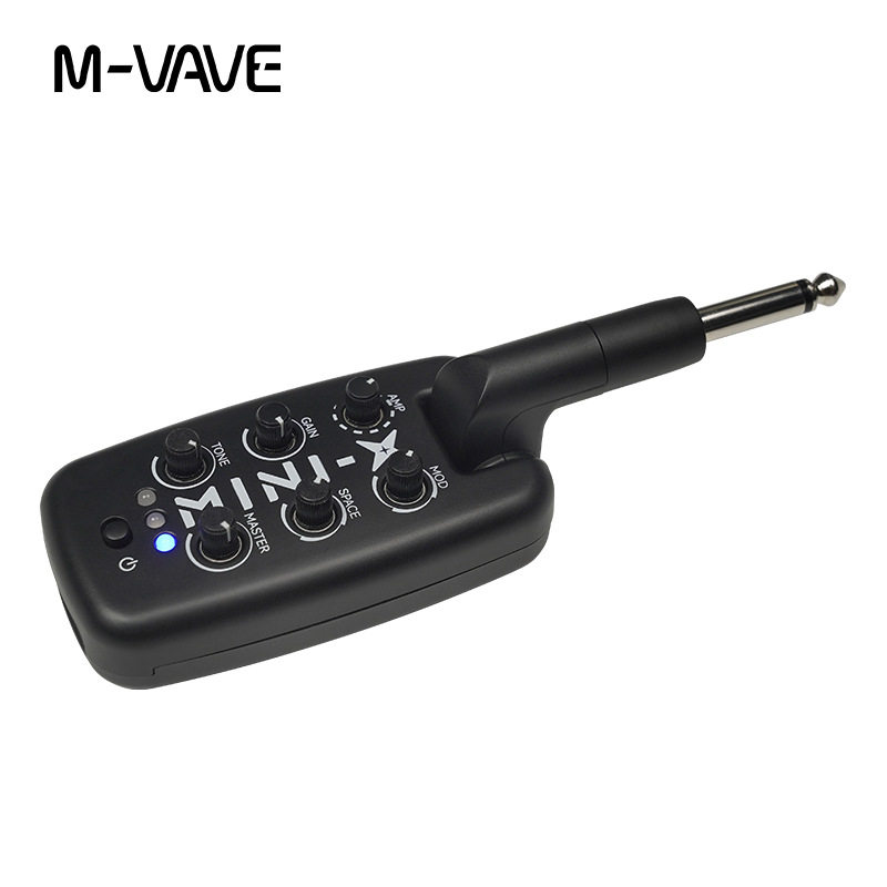 Yeni M-Vave Mini-X Kulaklık Am - Portable Amplifier Mini incelemesi ve fiyatı