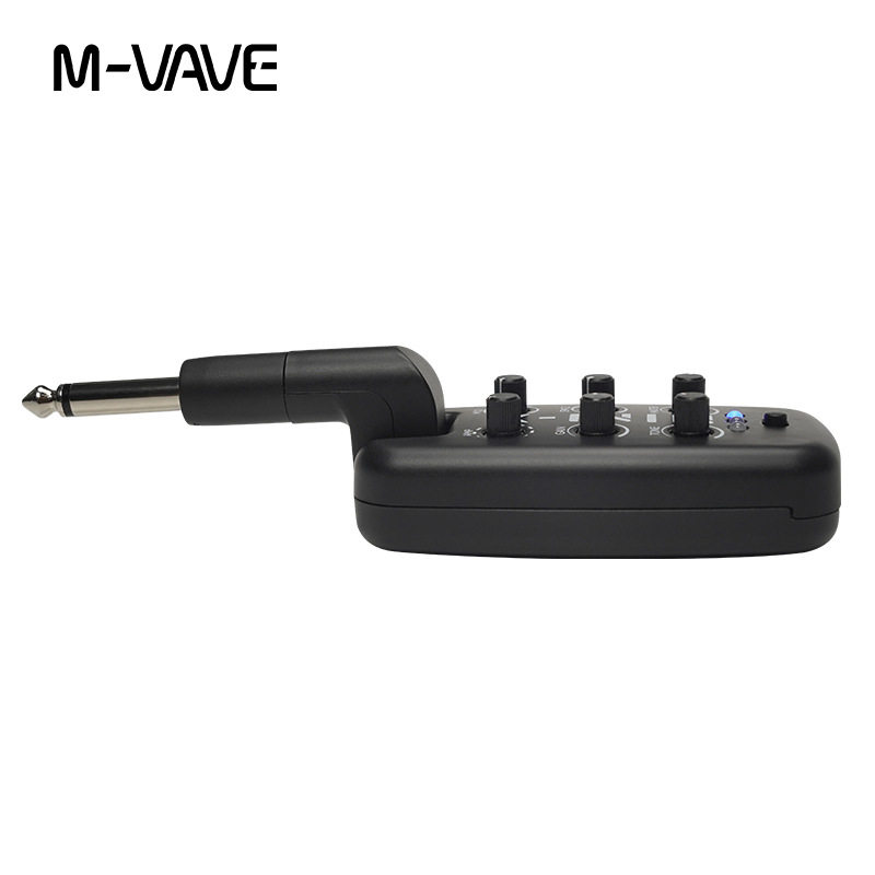 Yeni M-Vave Mini-X Kulaklık Am - Portable Amplifier Mini incelemesi ve fiyatı