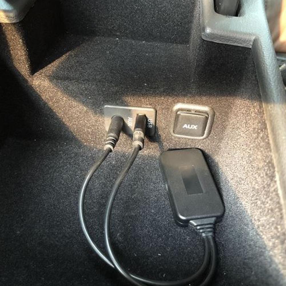 Araba Kablosuz Bluetooth Kablo - Audio Music Car incelemesi ve fiyatı