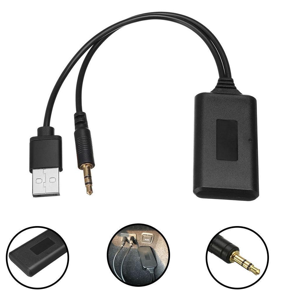Araba Kablosuz Bluetooth Kablo - Audio Music Car incelemesi ve fiyatı