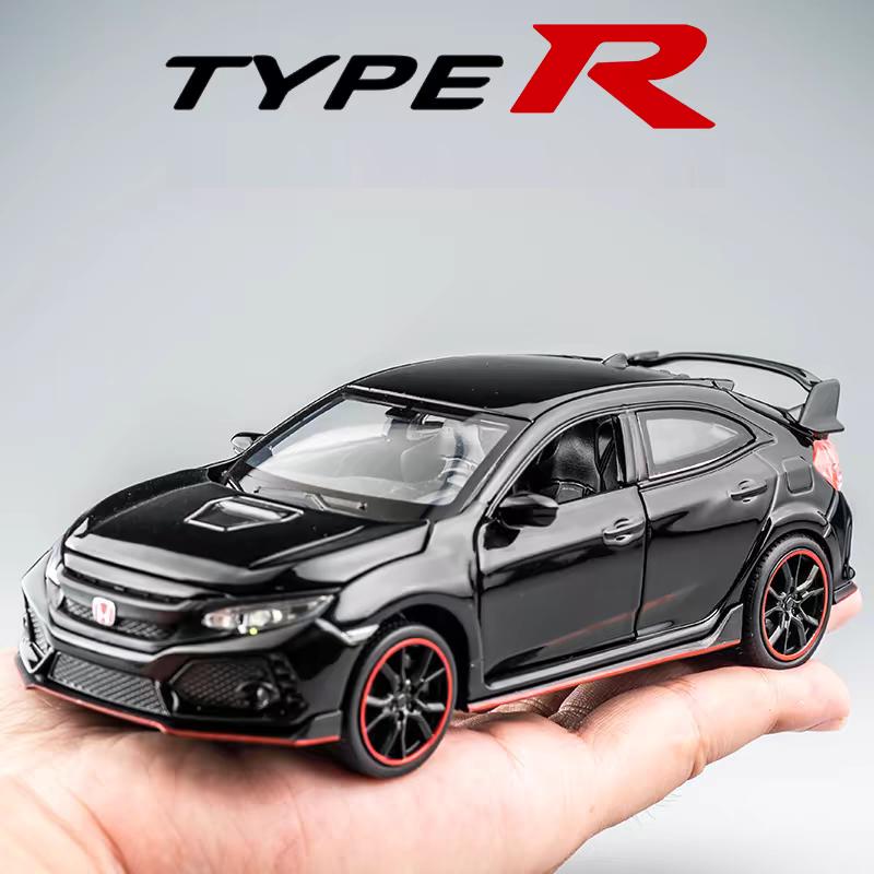 Honda Civic Type R JDM Simülas - Audio Music Car incelemesi ve fiyatı