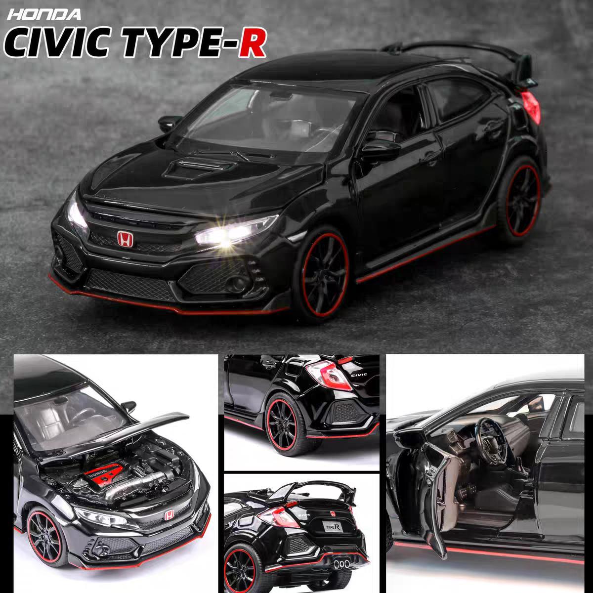 Honda Civic Type R JDM Simülas - Audio Music Car incelemesi ve fiyatı