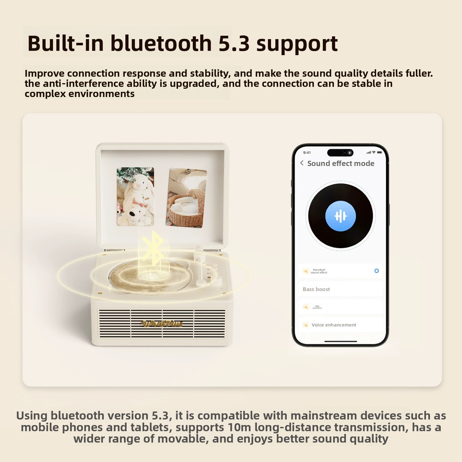 WhatPlus C300Pro Uygulama Sürü - Audio Music Player App incelemesi ve fiyatı