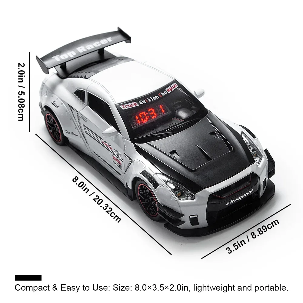 Simüle Edilmiş Spor Araba Çala - Audio Music Car incelemesi ve fiyatı