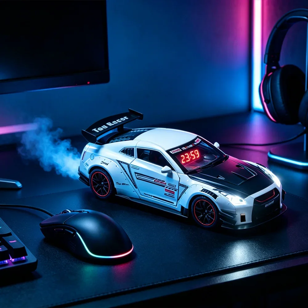 Simüle Edilmiş Spor Araba Çala - Audio Music Car incelemesi ve fiyatı